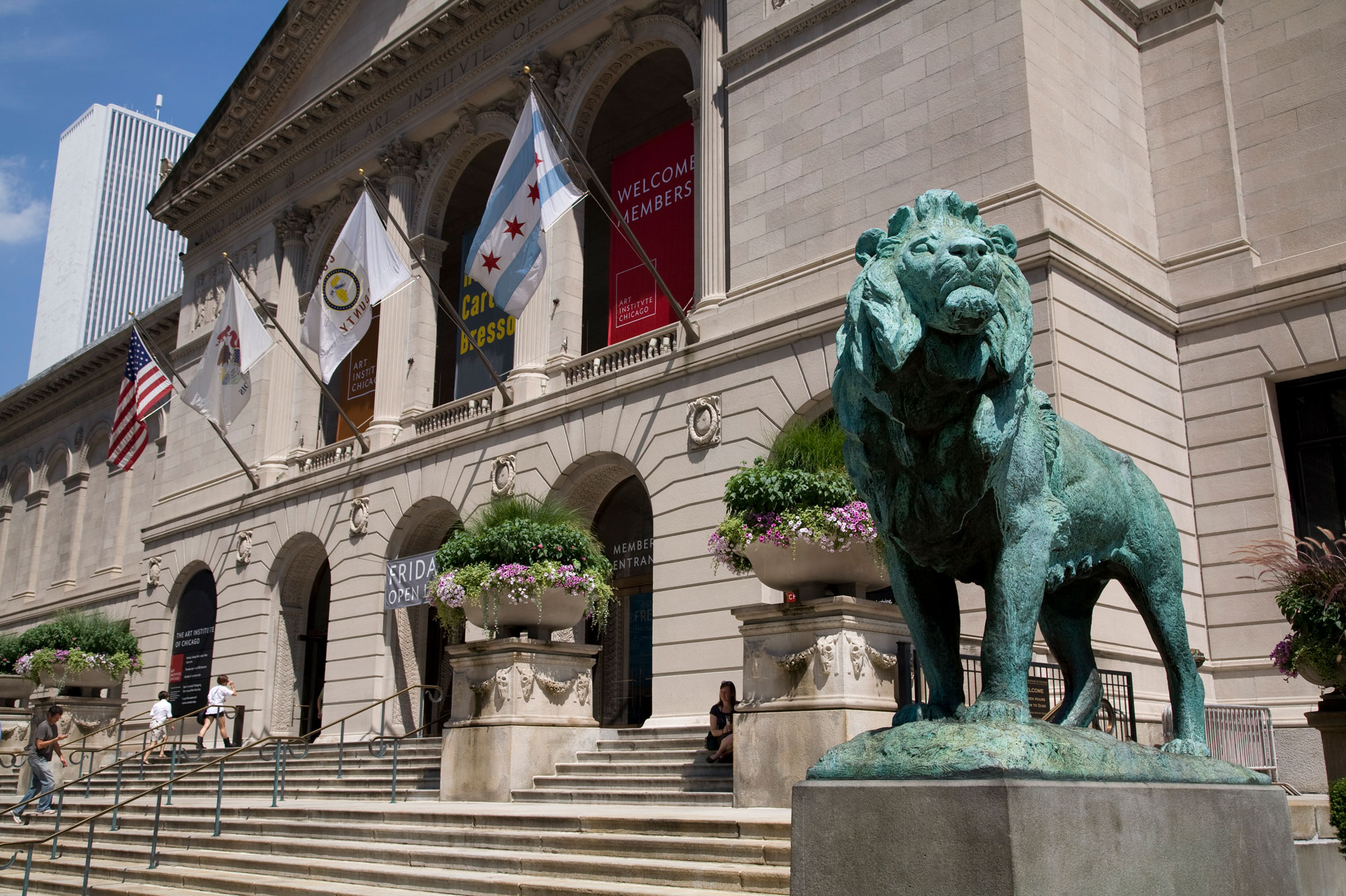 Chicago Art Institute