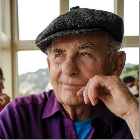 Roger at 90
