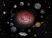 Saturnalia Hexagonus